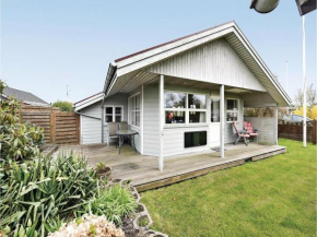 Three-Bedroom Holiday Home in Otterup